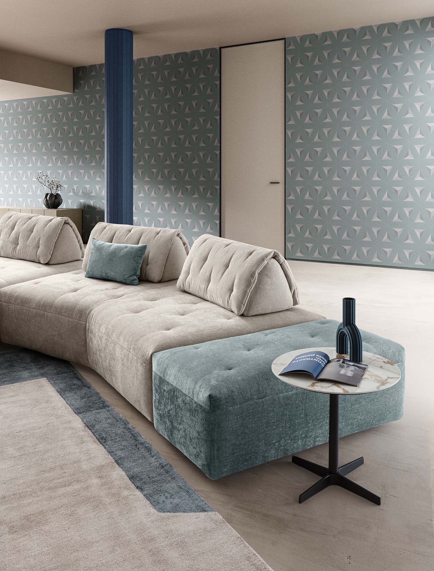 Divano Houston - LeComfort - immagine 7