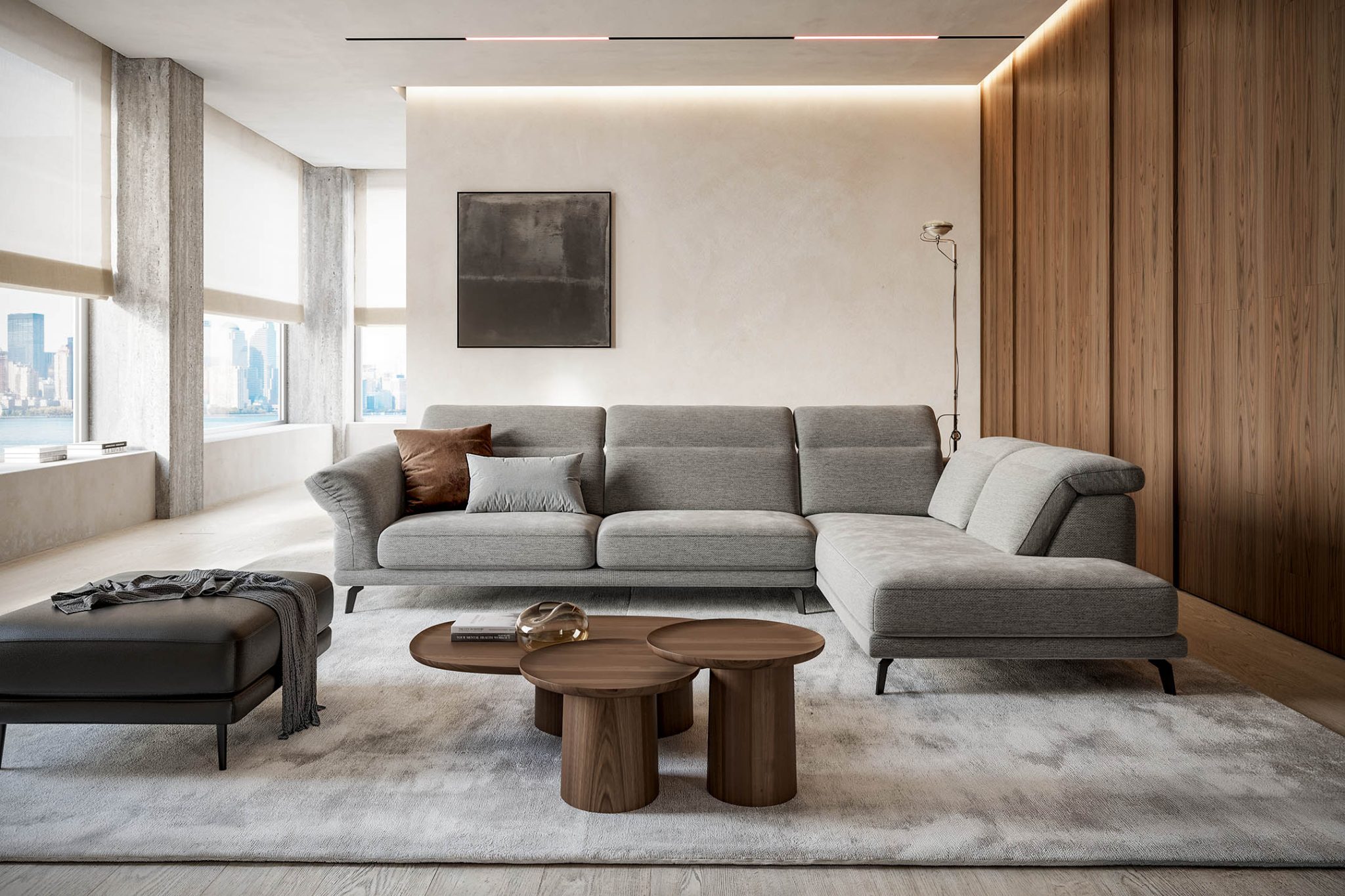 Divano Sky - LeComfort