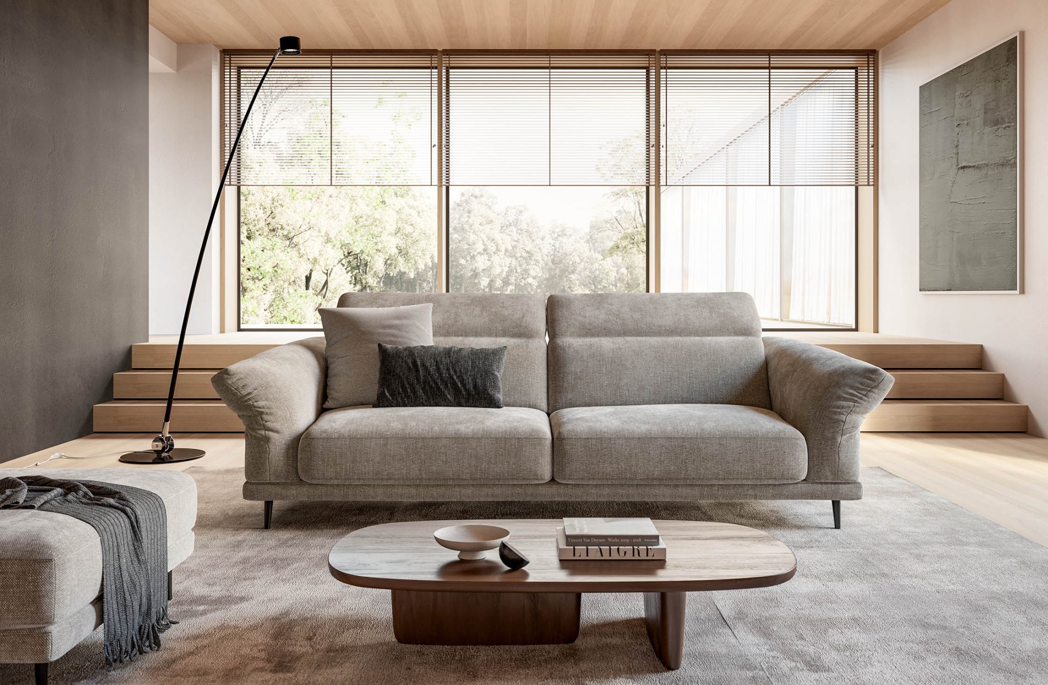 Divano Sky - LeComfort - immagine 3