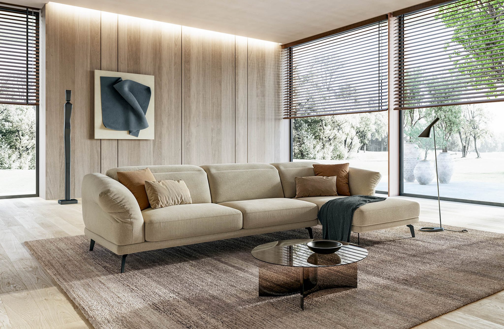 Divano Sky - LeComfort - immagine 2