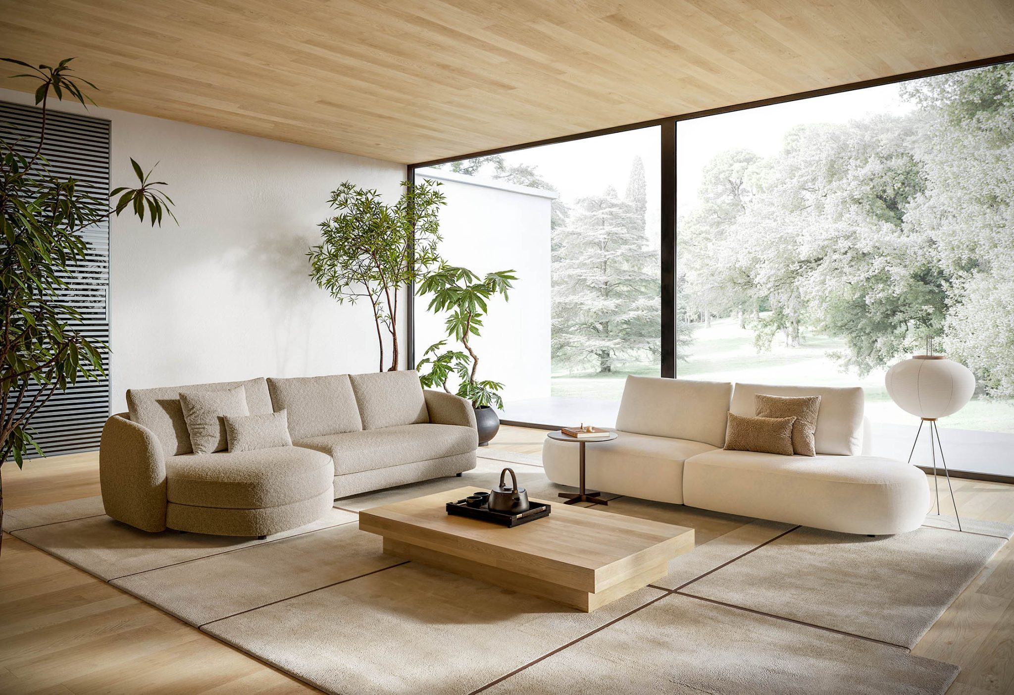 Divano Togo - LeComfort - immagine 2