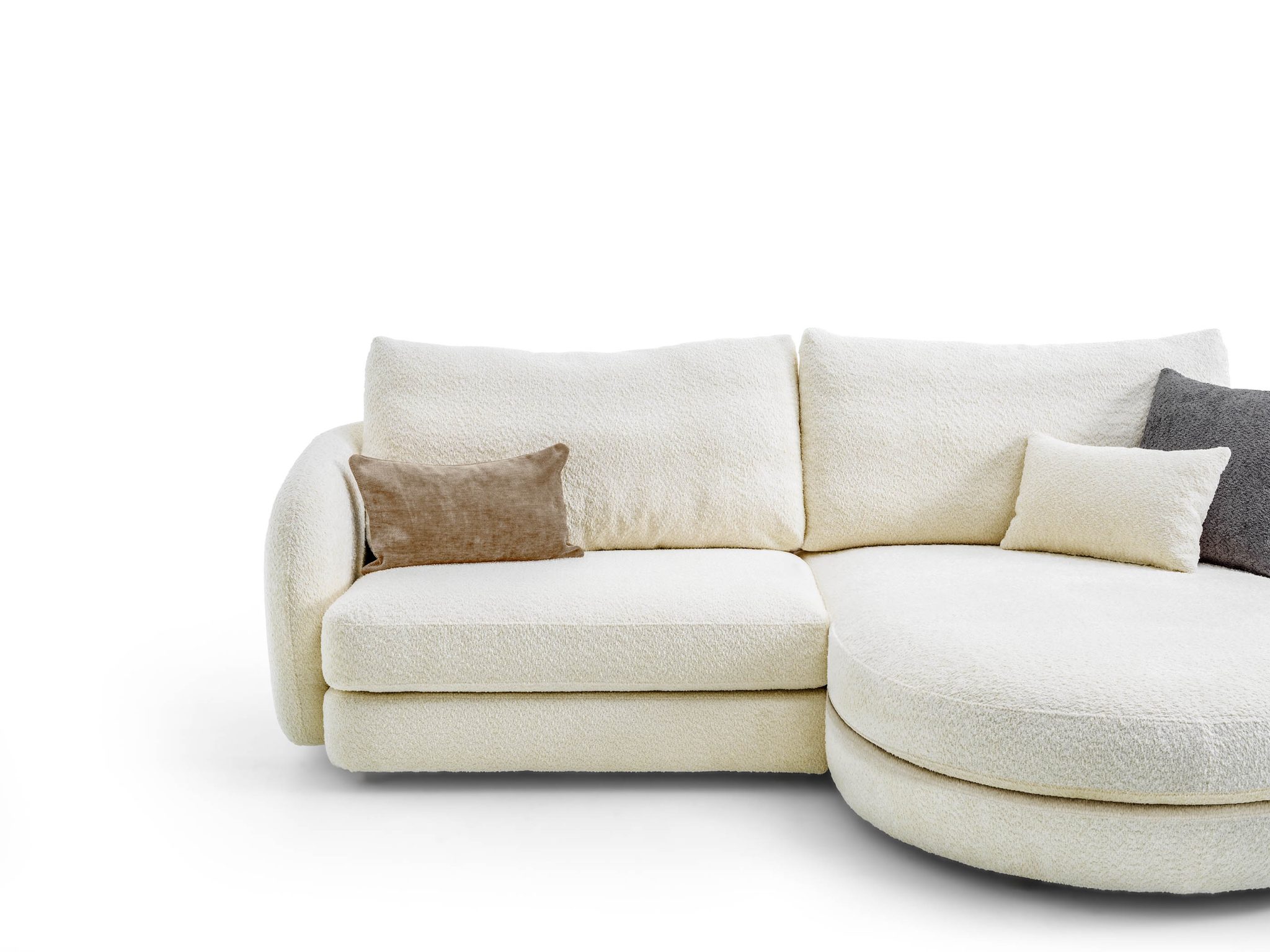 Divano Togo Double - LeComfort - immagine 3