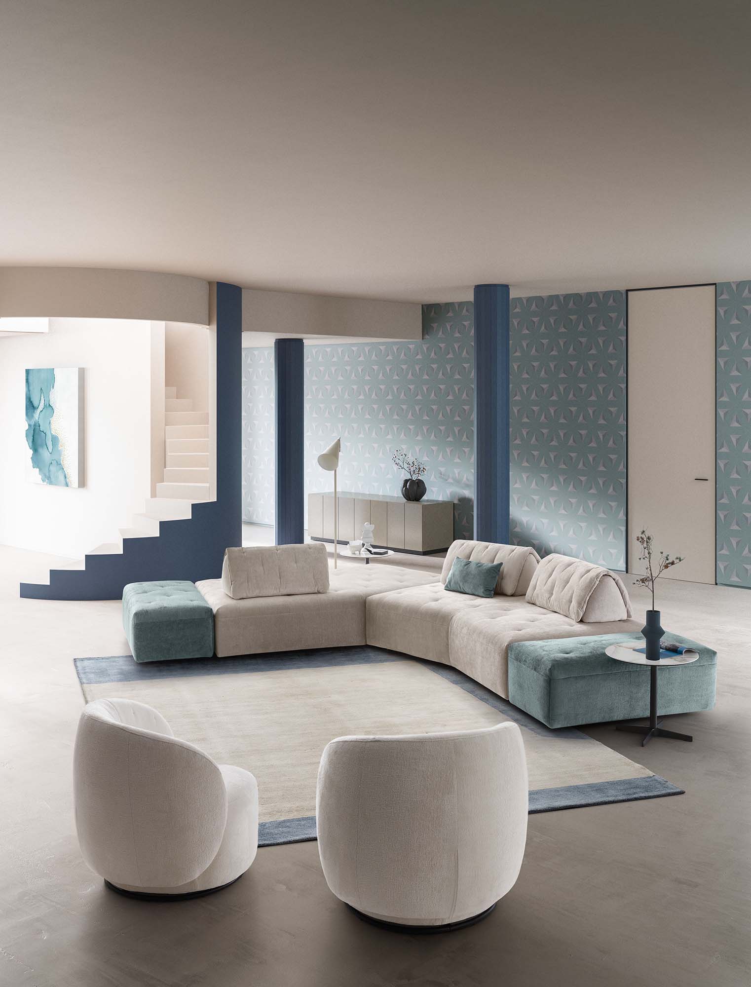 Divano Houston Light - LeComfort - immagine 8