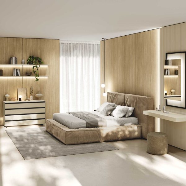 Letto mod. Pops - Guzzini & Fontana