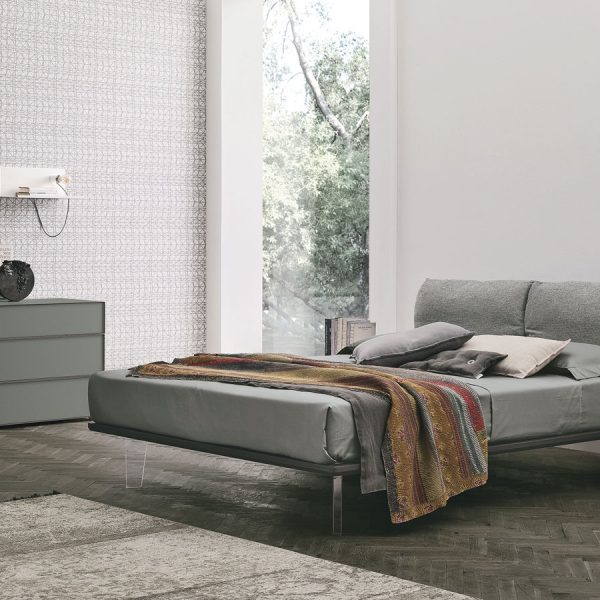 letto legno mod. Piuma - Tomasella