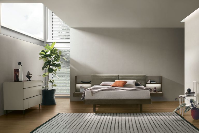 Letto legno mod. Yuki – Tomasella