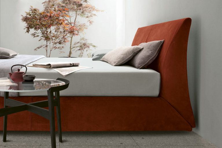 Letto imbottito mod. Eros – Tomasella - immagine 4