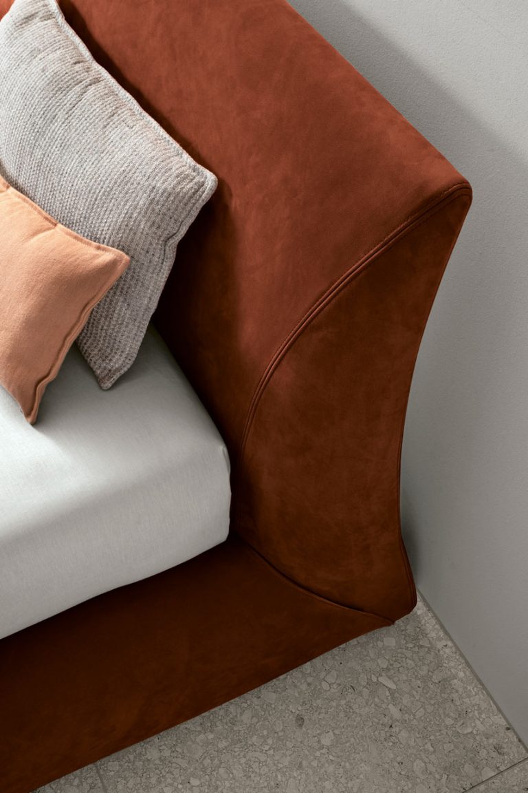 Letto imbottito mod. Eros – Tomasella - immagine 5