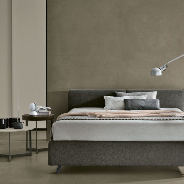 letto imbottito mod. Strong - Tomasella