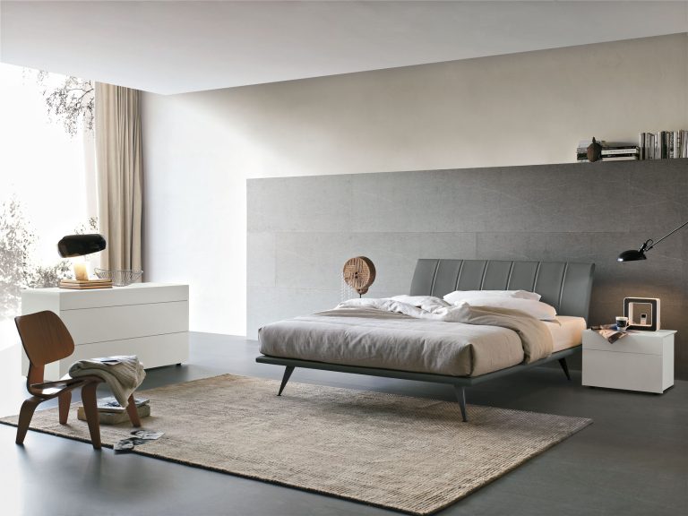 letto imbottito mod. Seven / Seven Plus - Tomasella - immagine 7