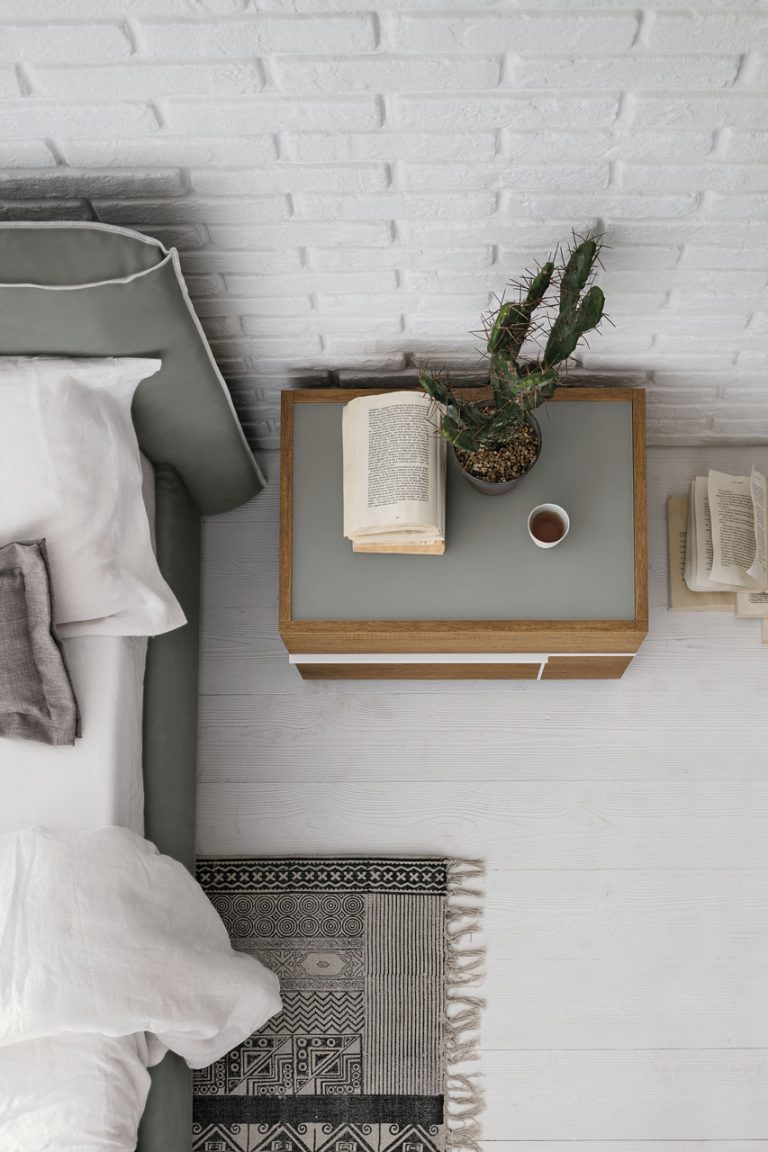 letto imbottito mod. Zeno - Tomasella - immagine 5