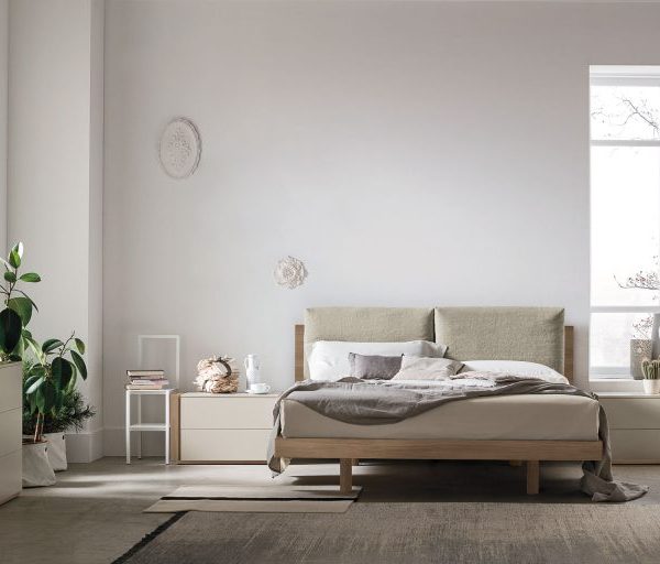 letto legno mod. Nikki - Tomasella
