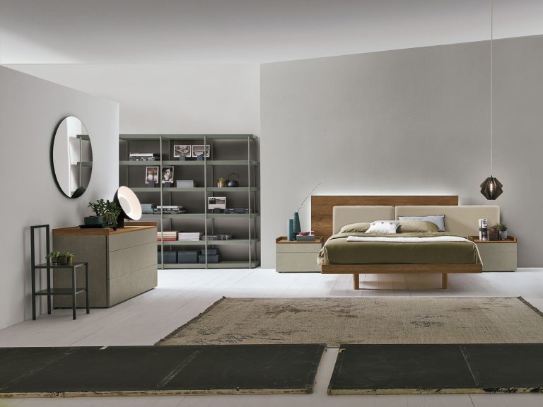 letto imbottito mod. Halifax - Tomasella - immagine 7