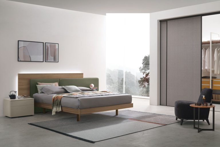 letto imbottito mod. Halifax - Tomasella - immagine 6