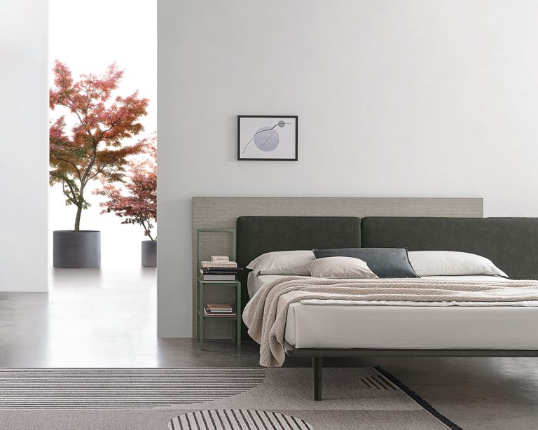 letto imbottito mod. Halifax - Tomasella - immagine 4