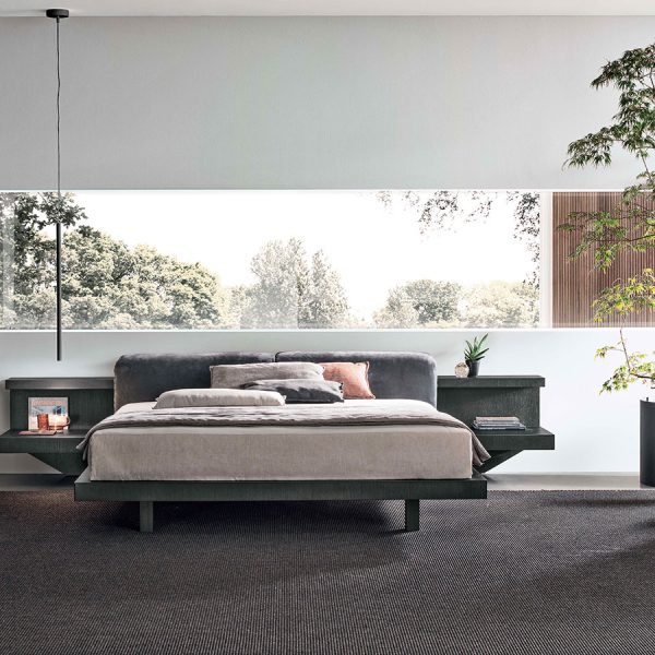 letto legno mod. Morfeo - Tomasella