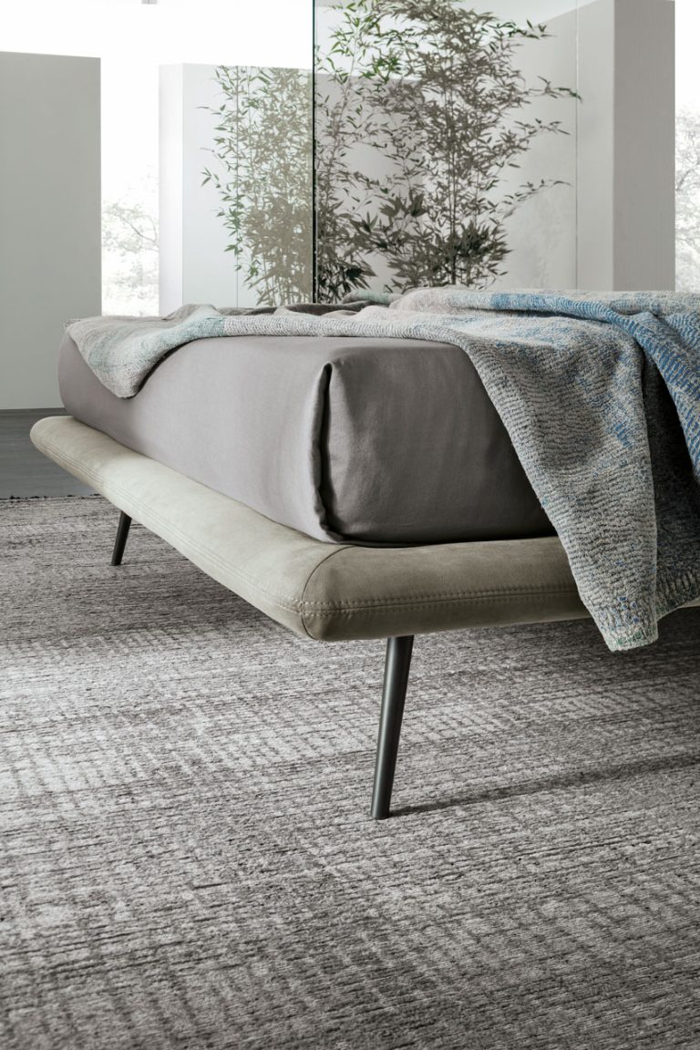 letto imbottito mod. Luna - Tomasella - immagine 4