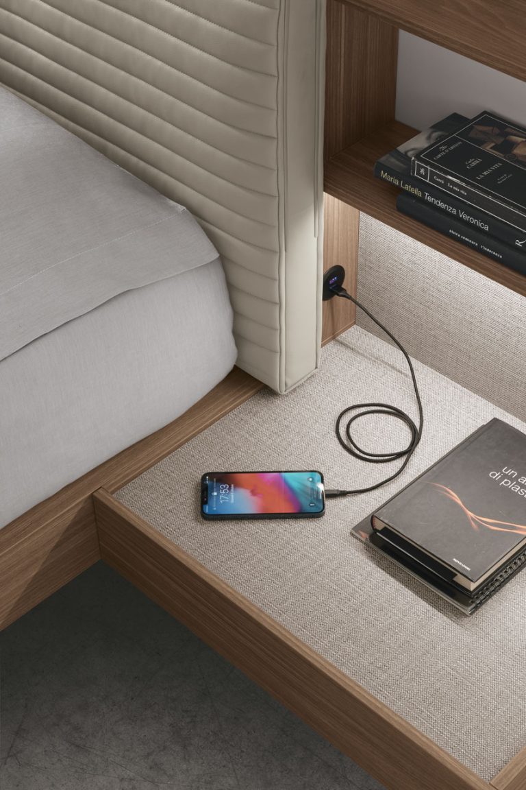 Letto legno mod. Yuki – Tomasella - immagine 5