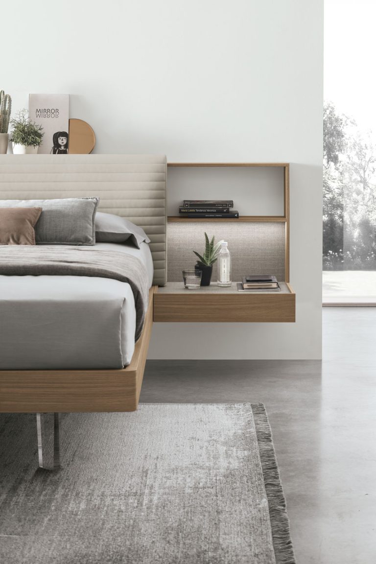 Letto legno mod. Yuki – Tomasella - immagine 4