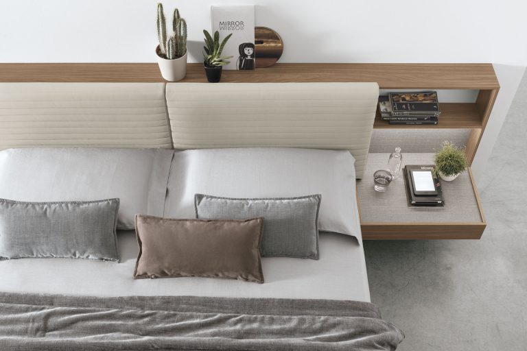 Letto legno mod. Yuki – Tomasella - immagine 3