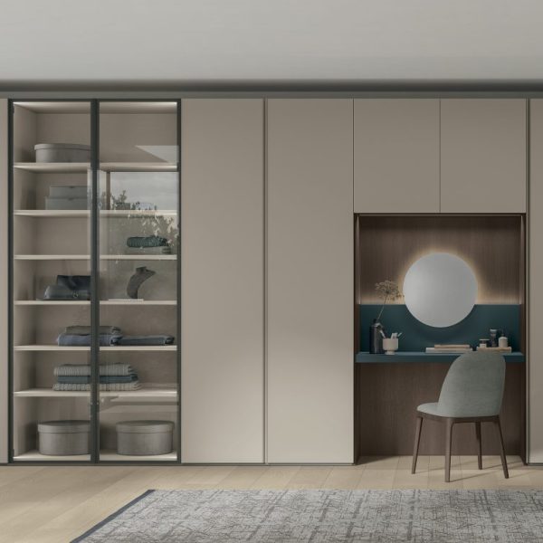 Armadio Logica Plus UNIT 07 - Tomasella