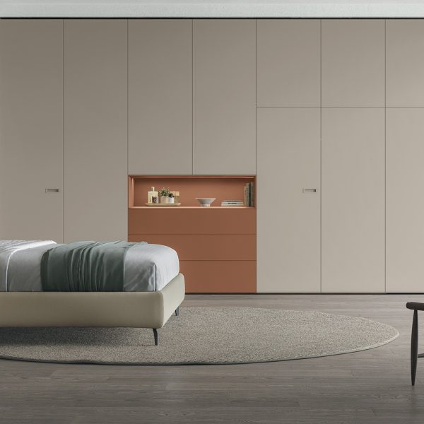 armadio Logica Plus UNIT 09 - Tomasella