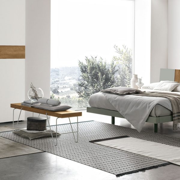 letto legno mod. Tablet – Tomasella