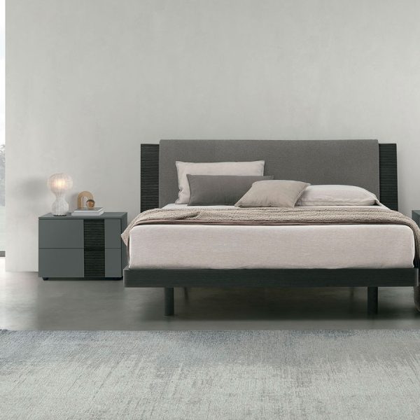 letto legno mod. Bliss - Tomasella