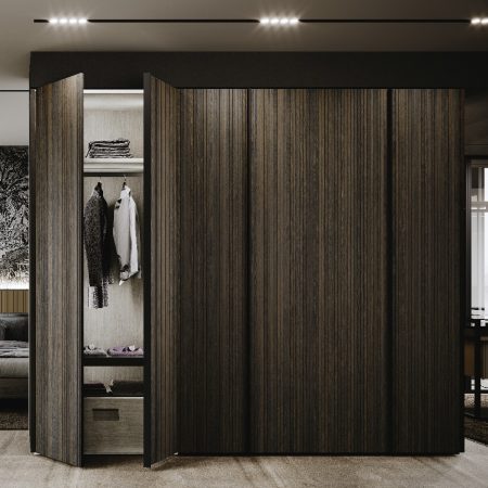 armadio mod. Always - Guzzini & Fontana