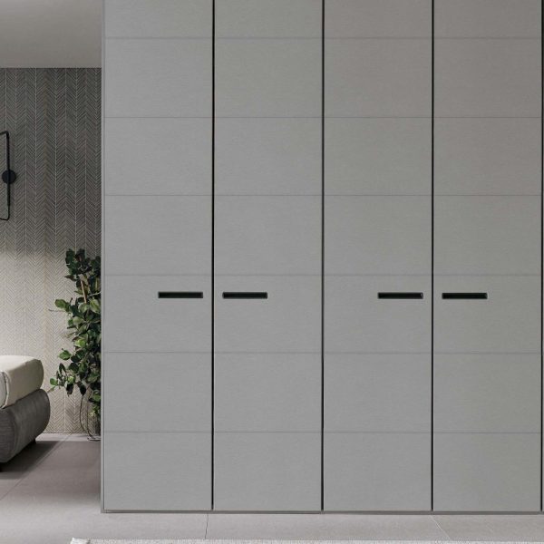 armadio anta battente mod. Dress - Tomasella