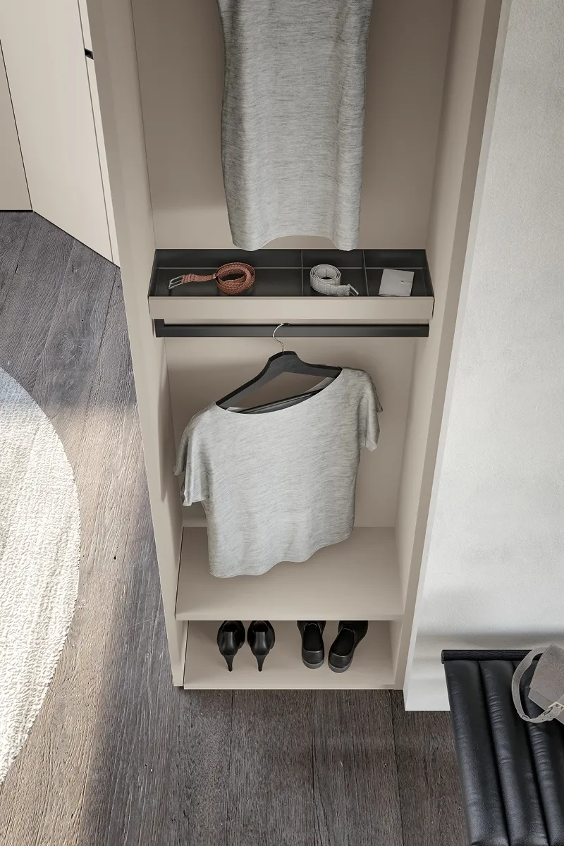 Armadio con cabina angolare | Adok | Linea Atelier - immagine 7