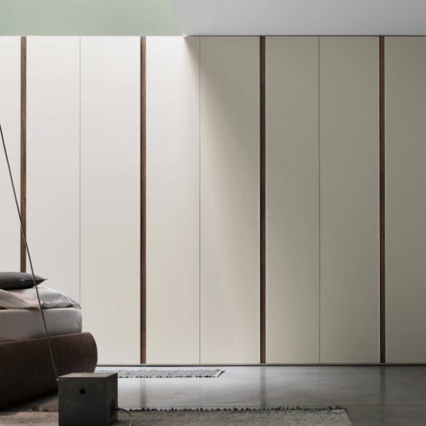 armadio anta battente mod. Denver - Tomasella