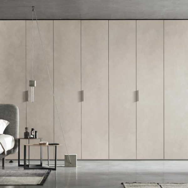 armadio anta battente mod. Liscia - Tomasella