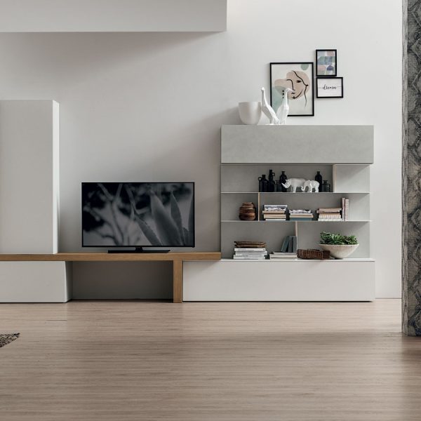 mobile soggiorno Atlante AT 127 - Tomasella