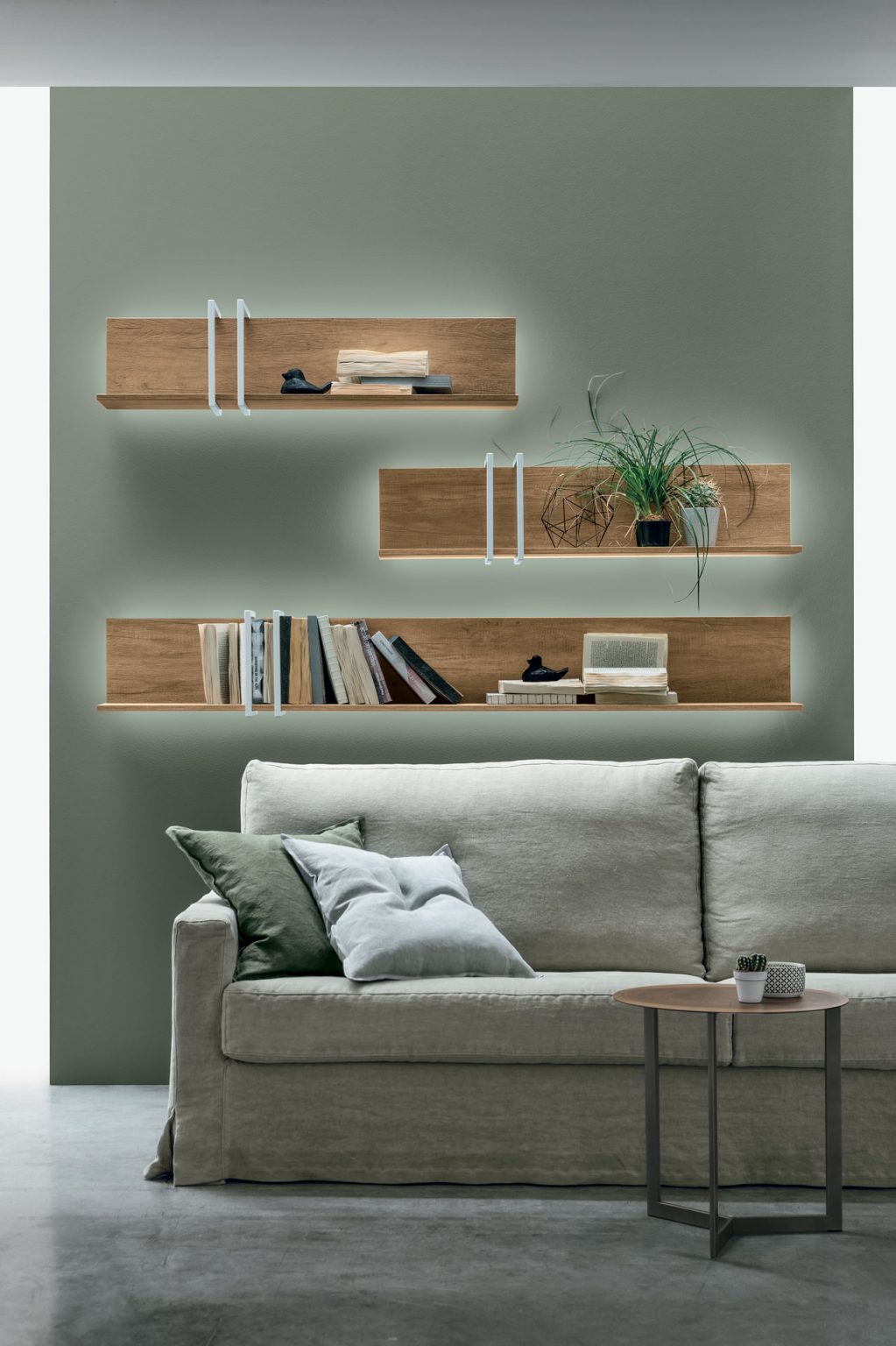 mobile soggiorno Atlante AT 129 - Tomasella - immagine 2