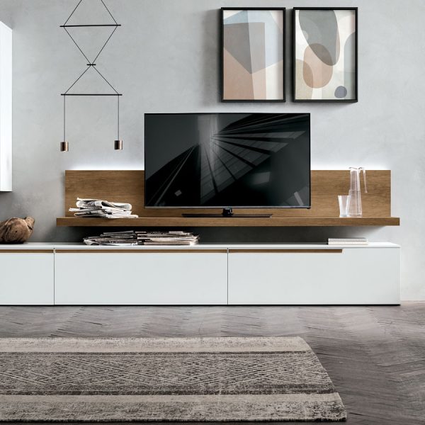 mobile soggiorno Atlante AT 130 - Tomasella