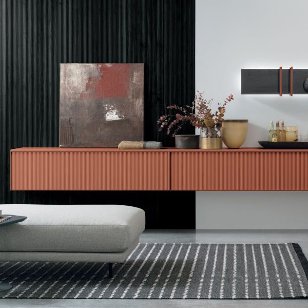 Parete attrezzata Atlante AT135 - Tomasella