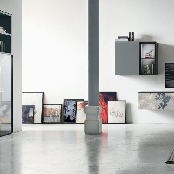 Parete attrezzata Atlante AT139 - Tomasella