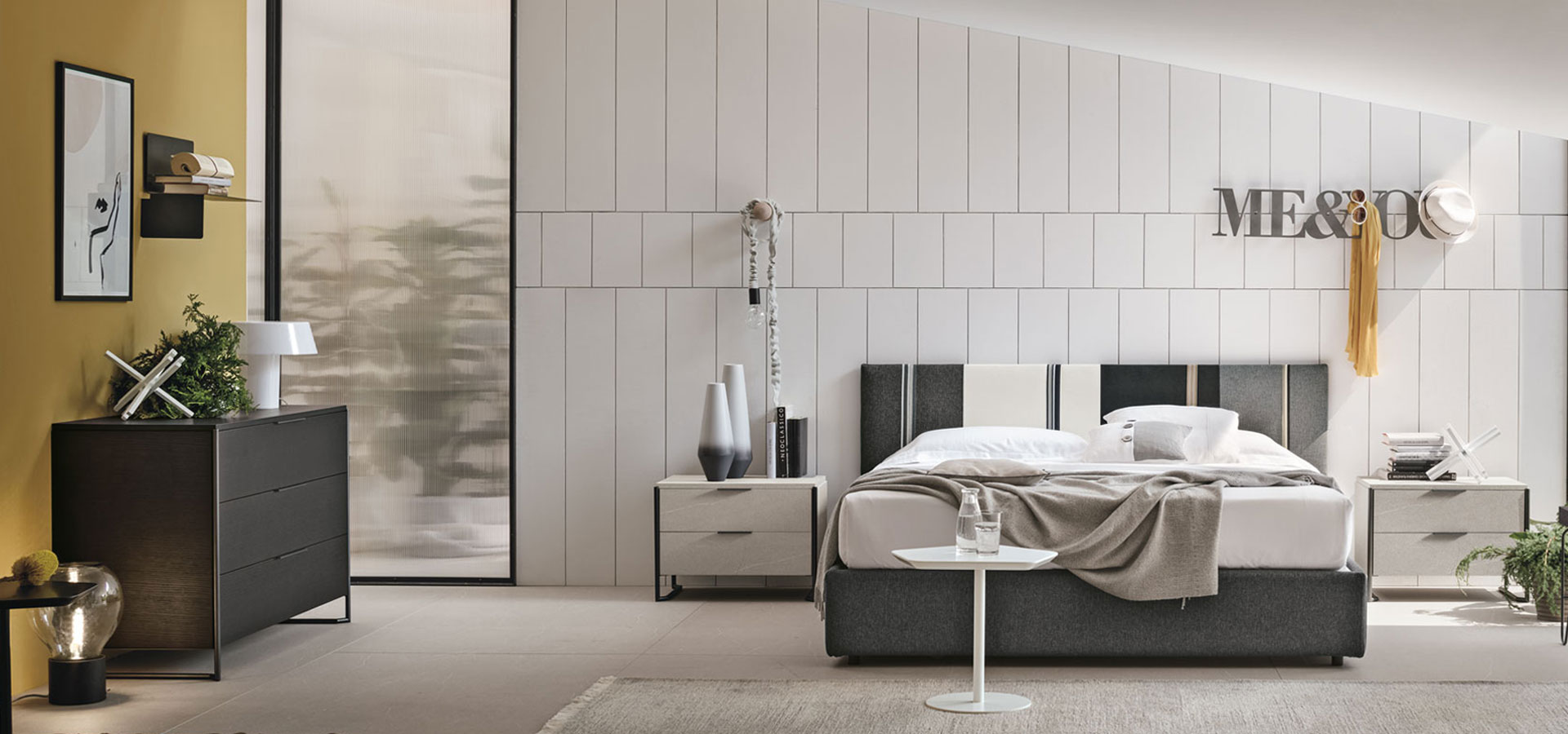 letto mod. Sommier Ring 120 – Tomasella