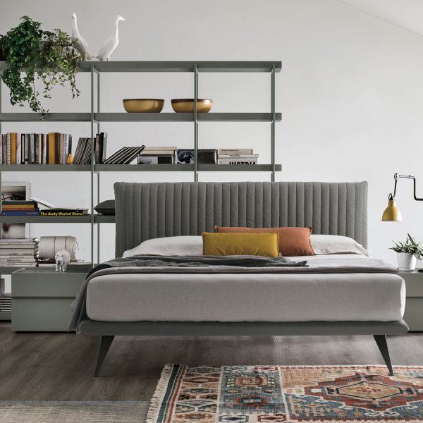 letto imbottito mod. Bravo / Bravo Plus – Tomasella
