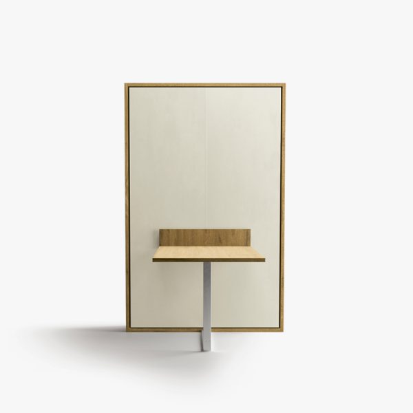 Tabla – Tavolo / Letto Salvaspazio 2B Italia