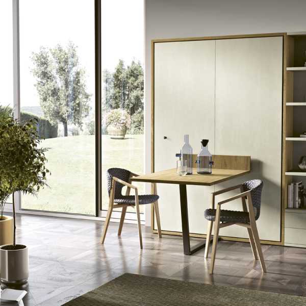 Tabla – Tavolo / Letto Salvaspazio 2B Italia