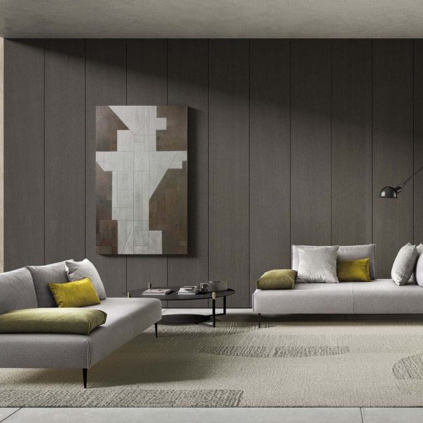 Divano Bacio - LeComfort