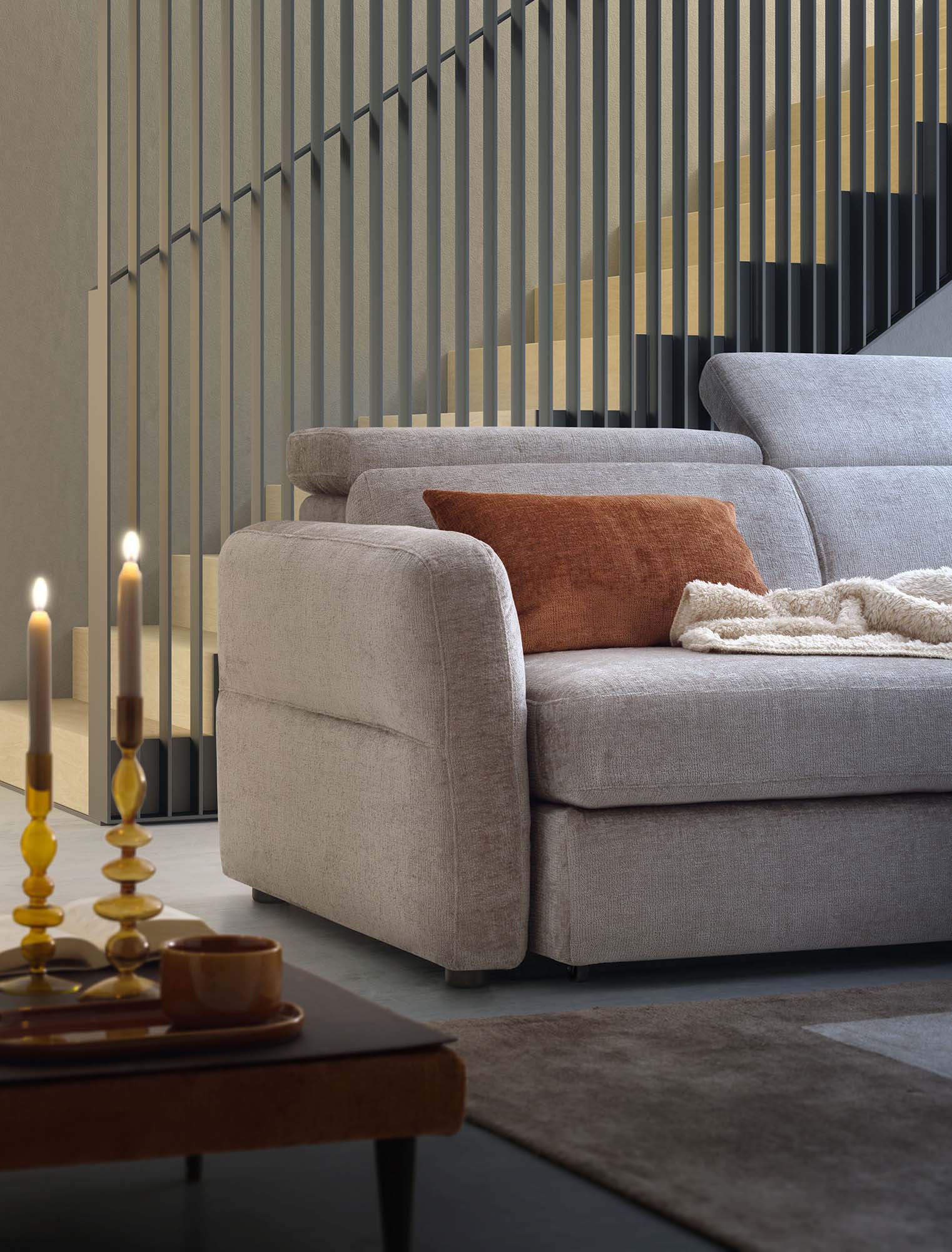 Divano Hill Double – LeComfort - immagine 3