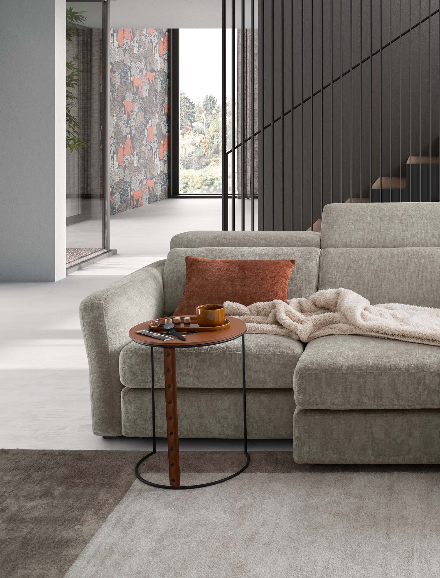 Divano Hill Double – LeComfort - immagine 4