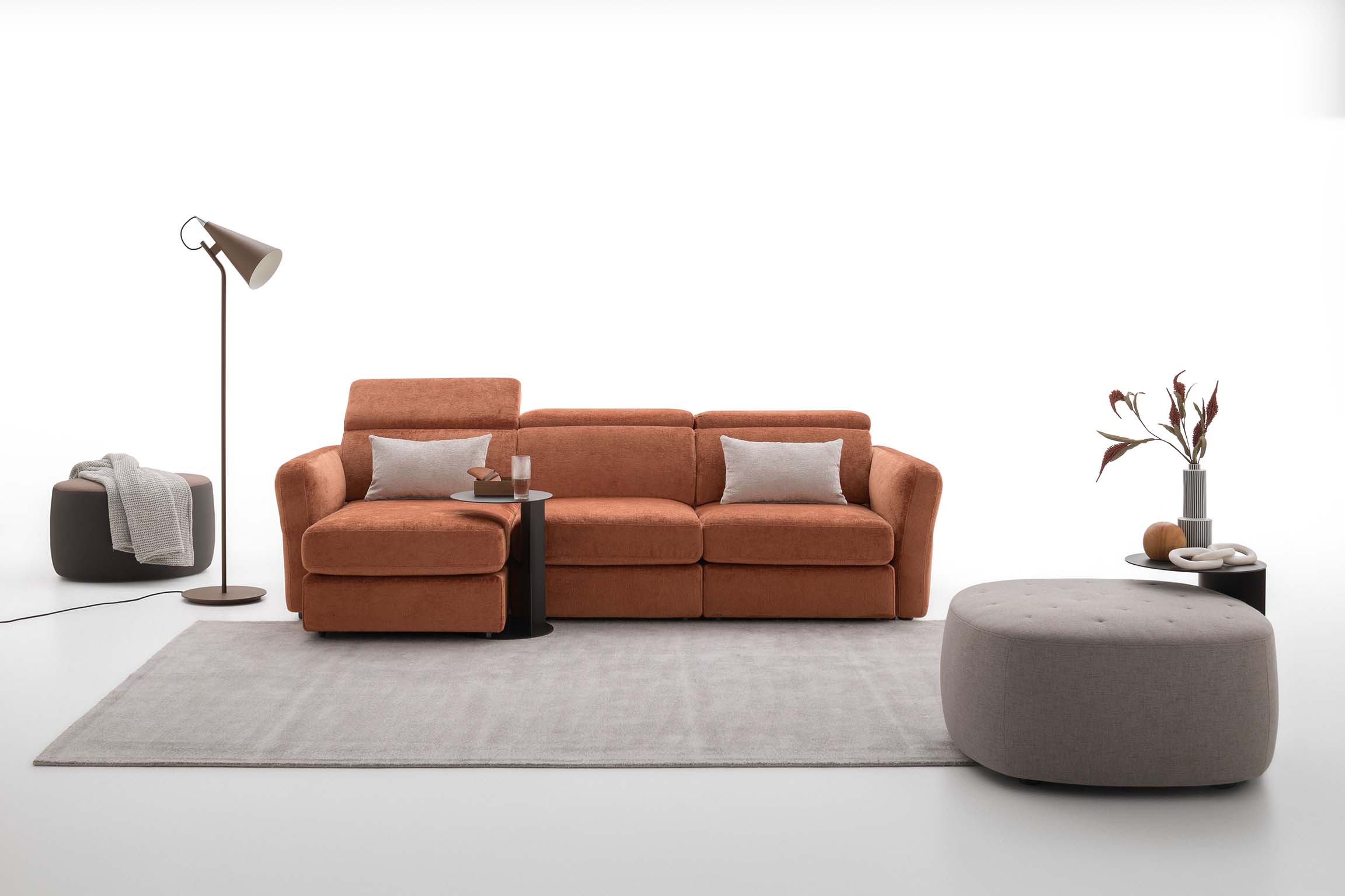 Divano Hill Double – LeComfort - immagine 6