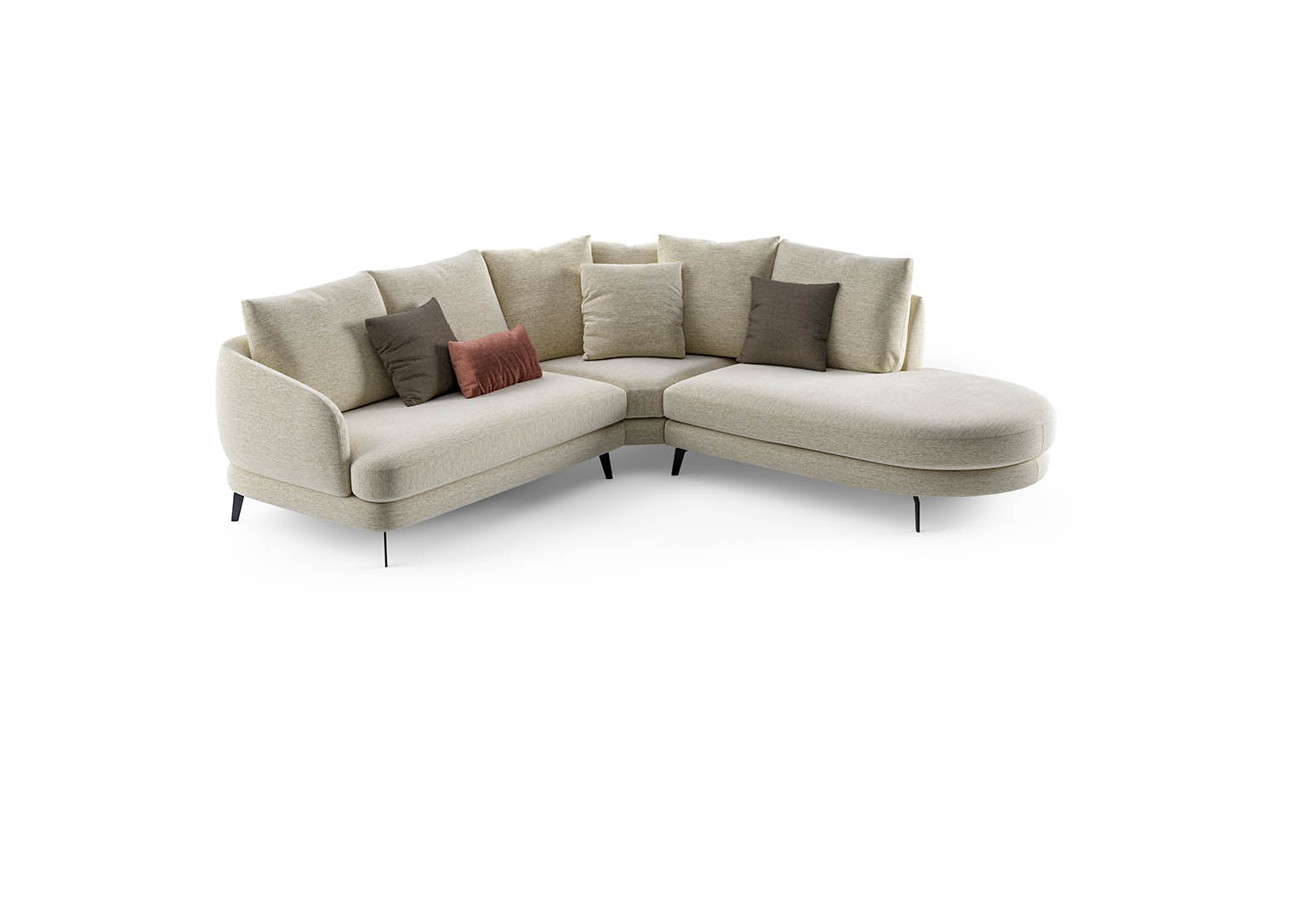 Divano Jand - Le comfort - immagine 6