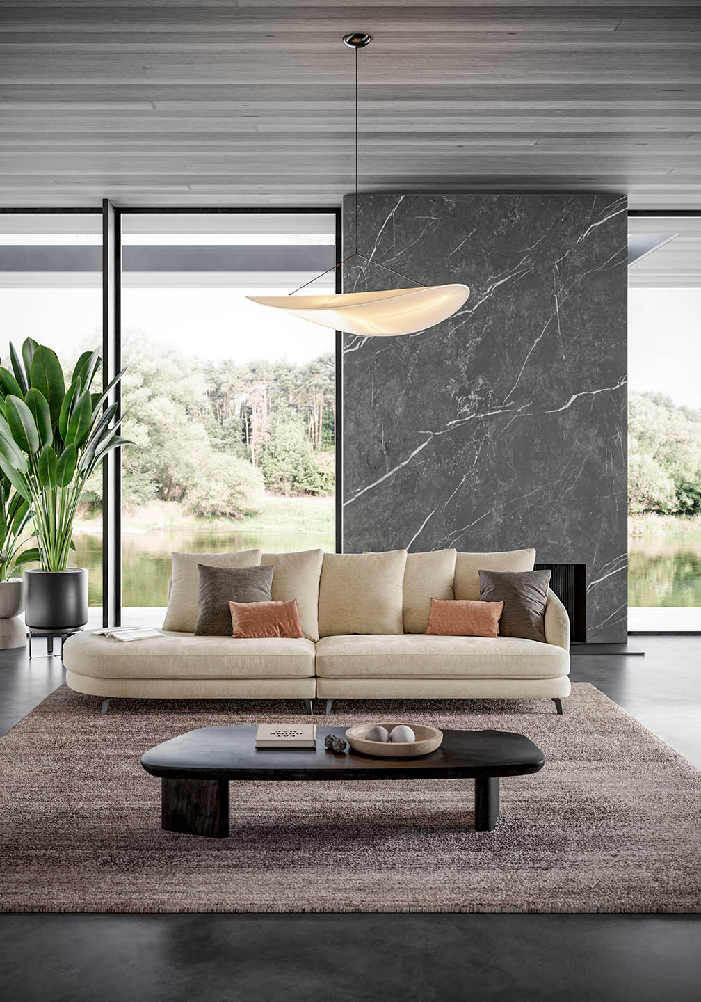 Divano Jand - Le comfort - immagine 11