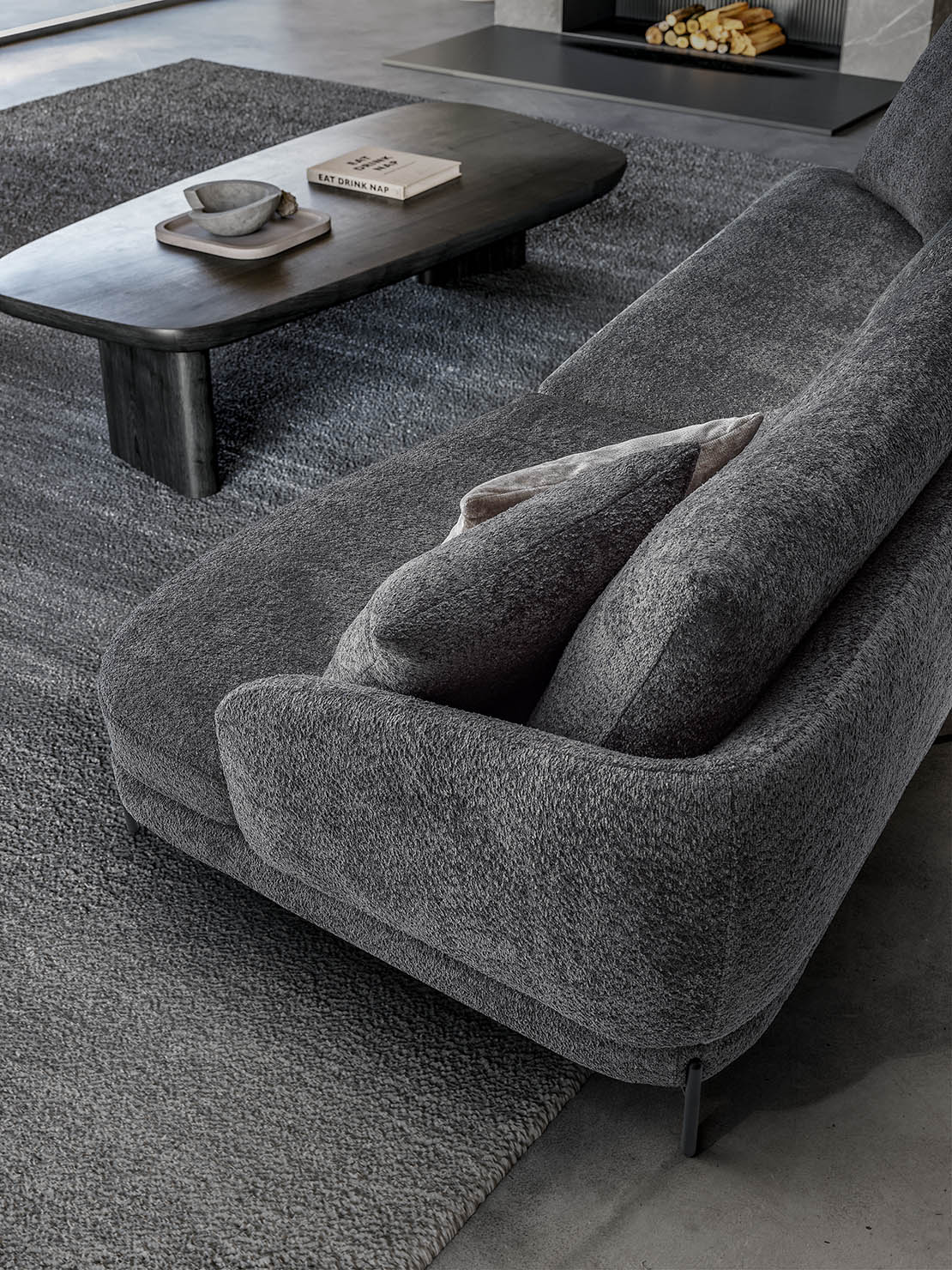 Divano Jand - Le comfort - immagine 9