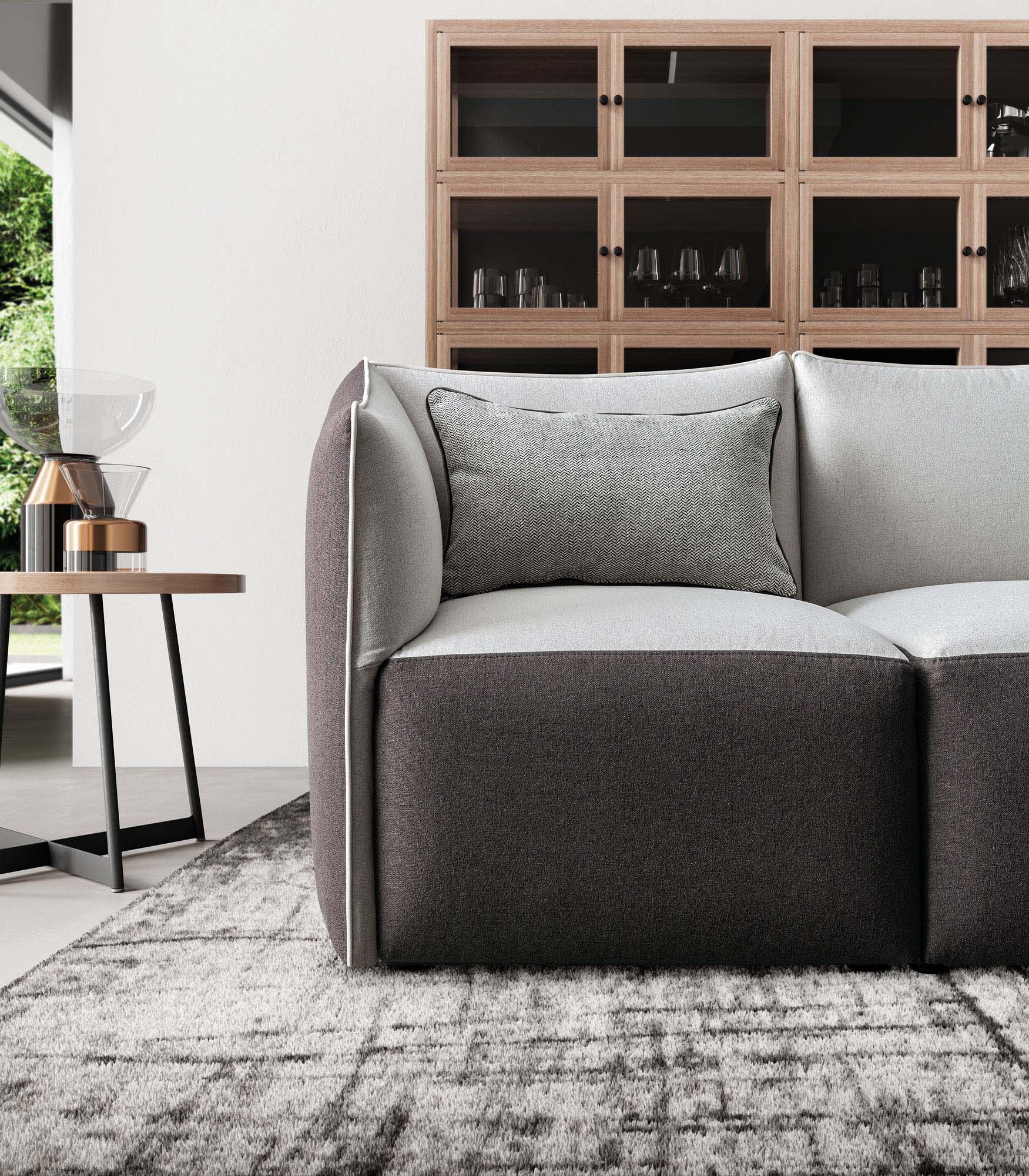 Divano Kubik - LeComfort - immagine 4